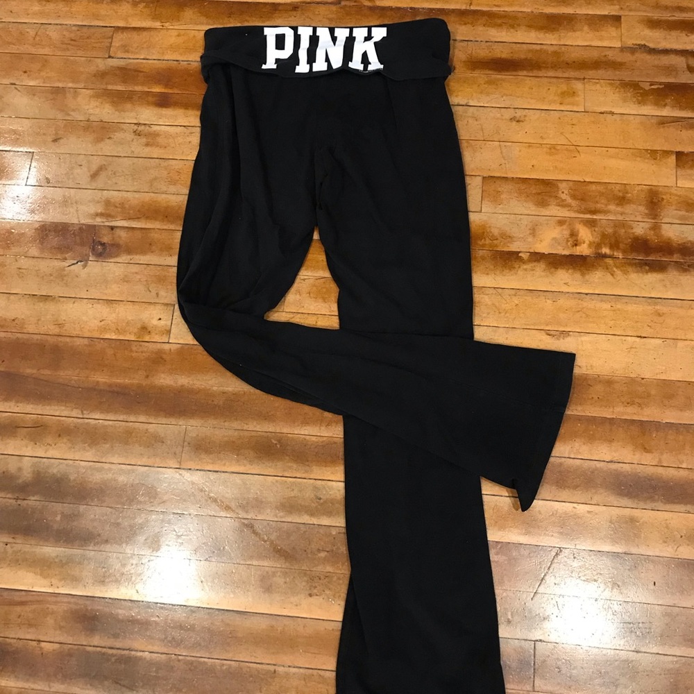 Victoria’s Secret PINK Yoga leggings